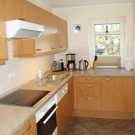 公寓 Hafenstr_35 Verena 青斯特